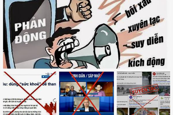 Nhận diện luận điệu xuyên tạc về đối ngoại Việt Nam trong thời đại số