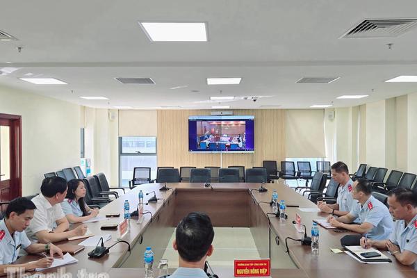 Thanh tra Chính phủ đề nghị triển khai đồng bộ mô hình tiếp công dân trực tuyến