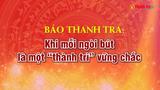 Báo Thanh tra: Khi mỗi ngòi bút là một “thành trì” vững chắc