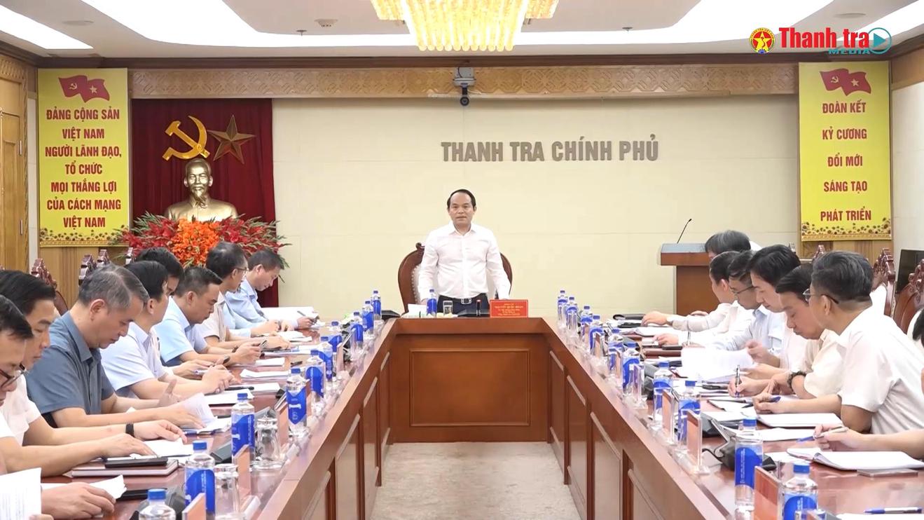 Bản tin Thanh tra số 34 năm 2026