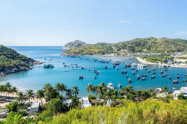 Quy hoạch đô thị Khánh Hòa là cửa ngõ kinh tế biển quốc tế