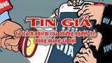 Tin giả và trách nhiệm của những người trẻ dùng mạng xã hội