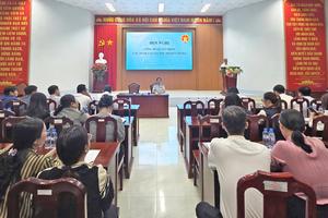 UBND tỉnh An Giang yêu cầu triển khai nhiều giải pháp nâng cao chất lượng đánh giá phòng, chống tham nhũng