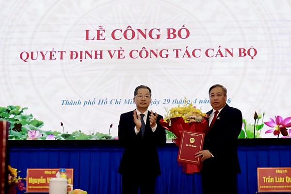 TAND hai cấp TP HCM đã thụ lý 85.978 vụ việc các loại