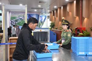 Đà Nẵng: Tăng cường kiểm soát an ninh hàng không cấp độ 1 dịp lễ 30/4 – 1/5