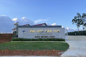 Dự án 50 tỷ ở Măng Đen: Nút thắt đất đai, đất rừng và quy hoạch sau kết luận thanh tra