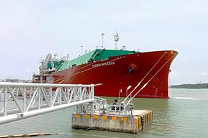 PV GAS chủ động nhập khẩu gần 120 nghìn tấn LNG, LPG trước thềm nghỉ lễ, đảm bảo nhu cầu năng lượng quốc gia