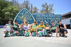 Cần Giờ sẵn sàng cho “đại tiệc thể thao”: Siêu đô thị biển tăng tốc, củng cố niềm tin cho nhà đầu tư