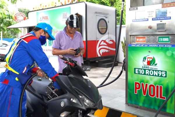 Sớm “kích hoạt” chuỗi cung ứng: Petrovietnam “đi trước một bước” trong lộ trình xăng sinh học E10