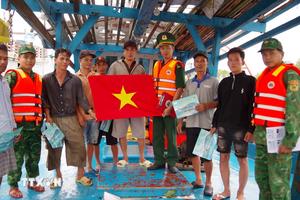 Đồng Tháp: Xử lý dứt điểm tàu cá "ba không", giao Thanh tra tỉnh tăng cường kiểm tra