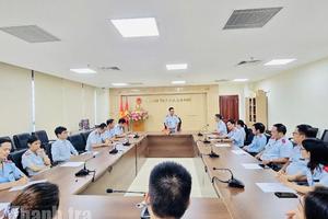 Ban Tiếp công dân Trung ương ban hành Nghị quyết chuyển đổi số ngay trong kỳ nghỉ lễ