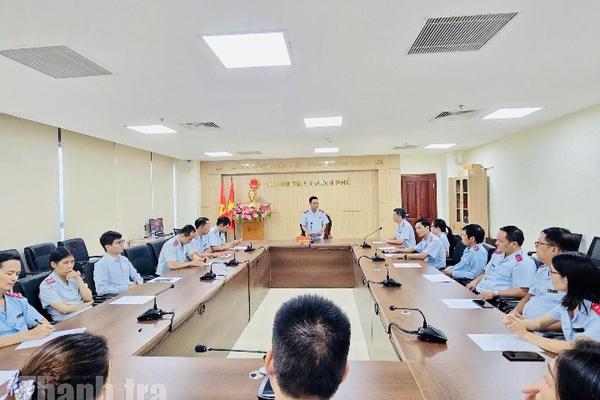 Ban Tiếp công dân Trung ương ban hành Nghị quyết chuyển đổi số ngay trong kỳ nghỉ lễ