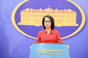 Việt Nam đề nghị Hoa Kỳ đánh giá khách quan, cân bằng về nỗ lực bảo hộ sở hữu trí tuệ