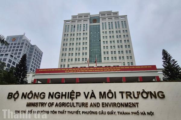 Cắt giảm thủ tục hành chính, ngành Nông nghiệp góp phần tăng trưởng 2 con số