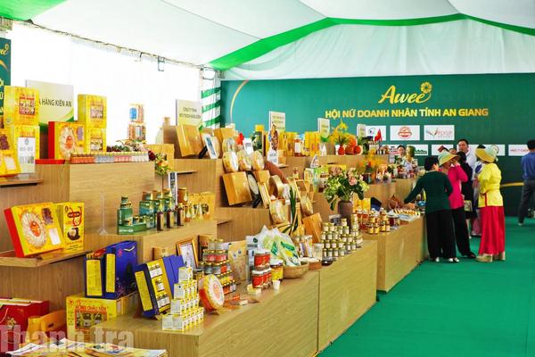 An Giang phấn đấu trên 60% hợp tác xã đạt loại tốt, khá vào năm 2030