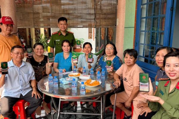 Công an TPHCM: Xây dựng hệ sinh thái công dân số toàn diện