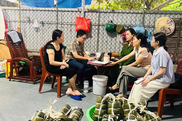 Thanh Hoá: Cơ sở sản xuất giò lợn sử dụng hàn the bị phạt gần 65 triệu đồng