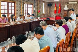 Ninh Bình: Loạt dự án BT được cơ quan thanh tra đưa vào tầm ngắm