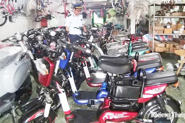 Đồng Tháp: Quyết liệt xử lý vi phạm, kiến nghị hoàn thiện thể chế quản lý thị trường