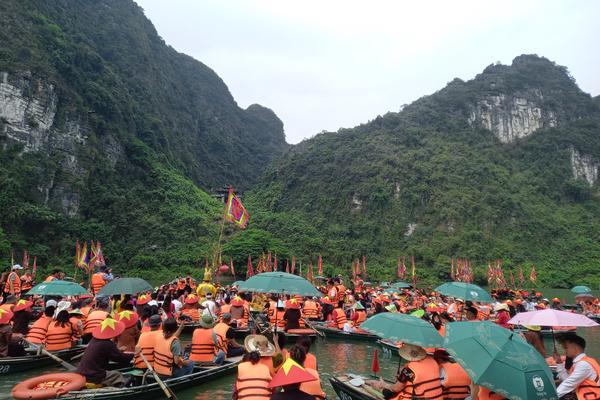 Thông điệp bảo vệ môi trường từ Lễ hội Di sản Tràng An!