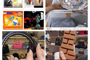 Người Việt chi bao nhiêu tiền mỗi ngày cho mua sắm trực tuyến?