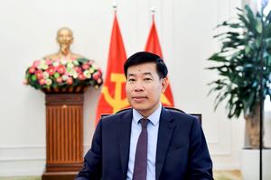 Tạo xung lực đưa quan hệ Việt Nam - Ấn Độ lên tầm cao mới