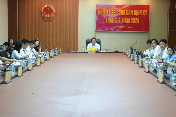 Quảng Trị: Sau tiếp dân tháng 4, Chủ tịch tỉnh chỉ đạo giải quyết dứt điểm nhiều kiến nghị
