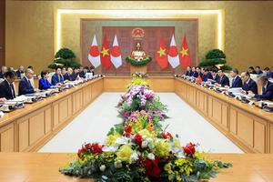 Thủ tướng Nhật Bản Takaichi Sanae chọn Việt Nam là điểm đến đầu tiên sau tái cử
