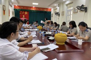Bắc Ninh: Không có khiếu nại, tố cáo, bức xúc về thi hành án dân sự