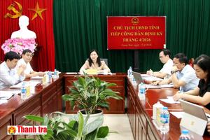 Hơn 2.800 đơn thư được giải quyết tại Lạng Sơn
