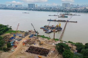 Hà Nội: Giải ngân đầu tư công tăng 53,3%