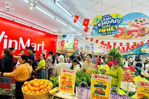 Masan ghi nhận lợi nhuận quý I cao kỷ lục, tăng gấp đôi so với cùng kỳ năm trước