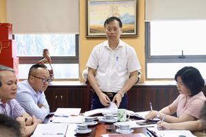 Cục V triển khai nhiệm vụ tháng 5, bảo đảm tiến độ, chất lượng công tác