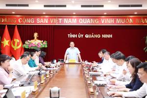 Quảng Ninh đặt mục tiêu tăng trưởng quý II đạt 12,58%