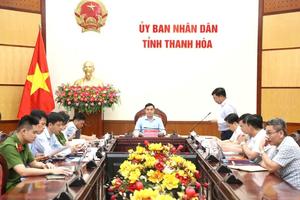 Thanh Hóa: Tăng tốc 3 trụ cột ở Nghi Sơn và gỡ khó khăn ở cơ sở