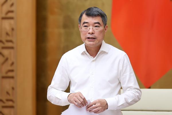 Bổ nhiệm Trợ lý Thủ tướng Lê Minh Hưng và Phó Thủ tướng Thường trực Phạm Gia Túc