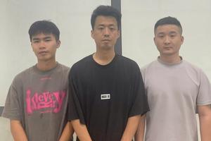 Đà Nẵng: Khởi tố, bắt tạm giam nhóm đối tượng bắt giữ người trái pháp luật, cướp tài sản của người nước ngoài