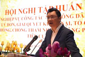 Thái Nguyên: Thực hiện 48 cuộc thanh tra, 265 cuộc kiểm tra với nhiều vấn đề “nóng”
