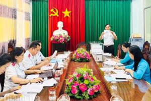 Tây Ninh: Tích cực ứng dụng công nghệ thông tin trong đánh giá công tác phòng, chống tham nhũng