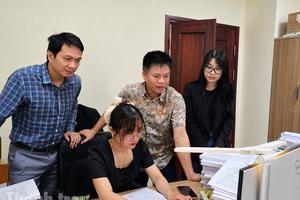 Số hóa chữ ký: Bước chuyển thiết thực trong xây dựng nền tảng quản lý khiếu nại, tố cáo quốc gia