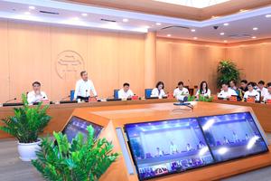 Hà Nội đặt mục tiêu tăng trưởng trên 10% trong quý II