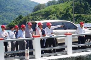 Đà Nẵng tăng cường kiểm tra an toàn công trình thủy điện năm 2026