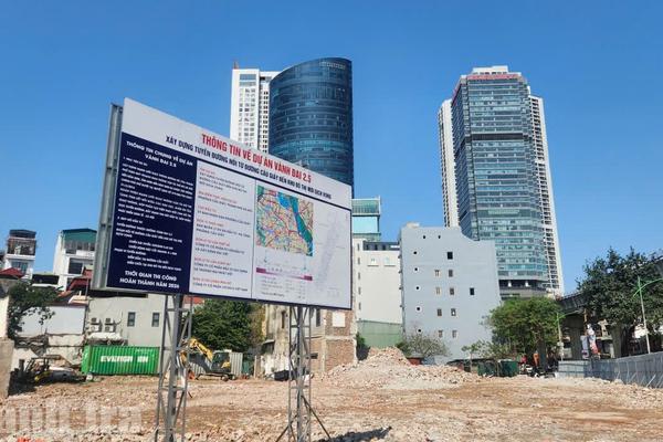 Hà Nội: Đầu tư công là "đầu kéo" cho tăng trưởng "2 con số"