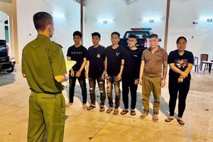 Đà Nẵng: Triệt phá đường dây buôn bán người