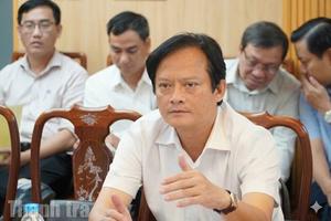 Chánh Thanh tra tỉnh Đồng Tháp được chỉ định tham gia Ban Chấp hành Đảng bộ tỉnh