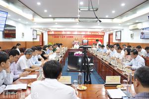 Tây Ninh: Thu ngân sách Nhà nước 4 tháng đầu năm tăng 32,1% so với cùng kỳ