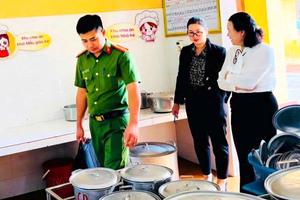 Chủ tịch tỉnh Lào Cai thành lập 2 đoàn liên ngành kiểm tra an toàn thực phẩm