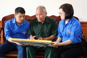 Ký ức chân thực và xúc động của người lính năm xưa