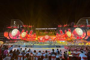 Hải Phòng giữ sức hút du lịch, sẵn sàng “bùng nổ” với Lễ hội Hoa Phượng Đỏ 2026