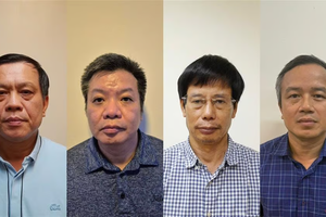 VKSND tối cao truy tố cựu Thứ trưởng Nguyễn Bá Hoan và thuộc cấp về tội nhận hối lộ